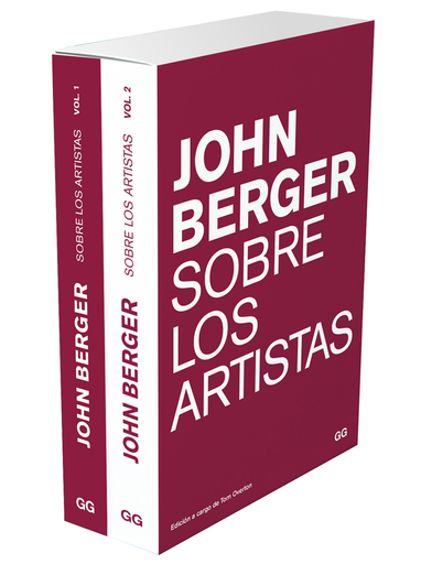 [9788425231377] SOBRE LOS ARTISTAS (estuche 2 vols.)