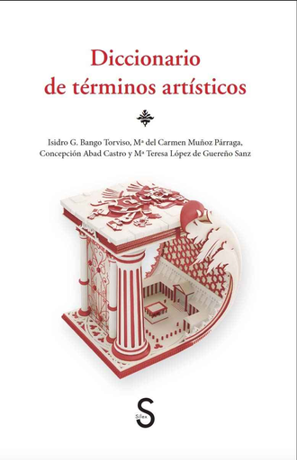 [9788477376767] DICCIONARIO DE TÉRMINOS ARTÍSTICOS