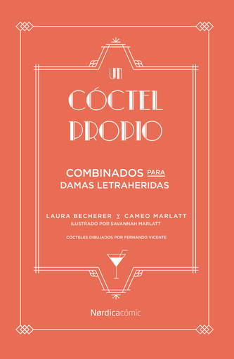 [9788417281175] UN CÓCTEL PROPIO