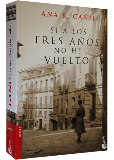 [9788467008340] SI A LOS TRES AÑOS NO HE VUELTO
