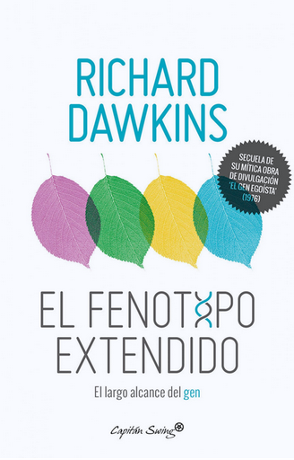 [9788494645341] EL FENOTIPO EXTENDIDO