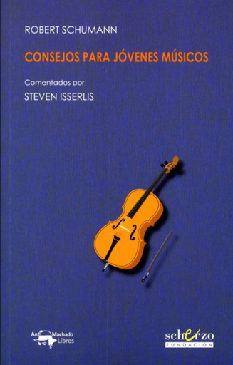 [9788477744528] CONSEJOS PARA JÓVENES MÚSICOS