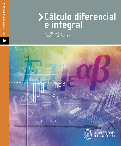 [9789972573699] CÁLCULO DIFERENCIAL E INTEGRAL