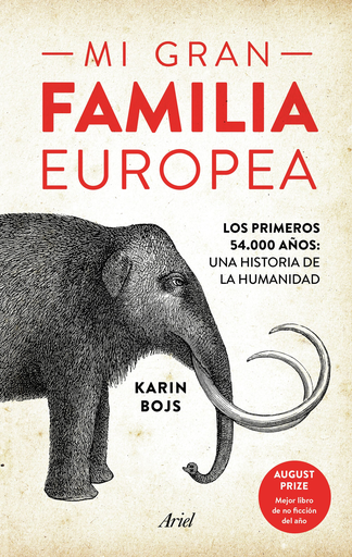 [9788434425422] MI GRAN FAMILIA EUROPEA