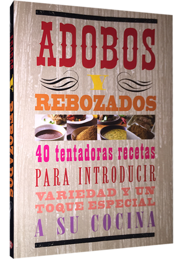 [9781407527123] ABODOS Y REBOZADOS