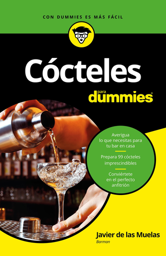 [9788432904363] CÓCTELES PARA DUMMIES