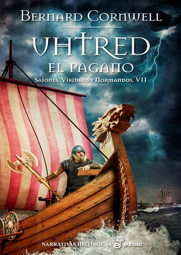 [9788435062862] UHTRED, EL PAGANO
