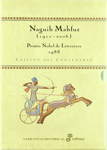[9788435062411] TRILOGÍA DE EGIPTO (Estuche)