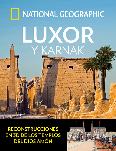 [9788482986715] LUXOR Y KARNAK