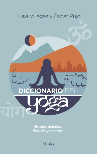 [9788425437700] DICCIONARIO DEL YOGA