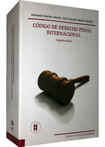 [9789587383560] CÓDIGO DE DERECHO PENAL INTERNACIONAL