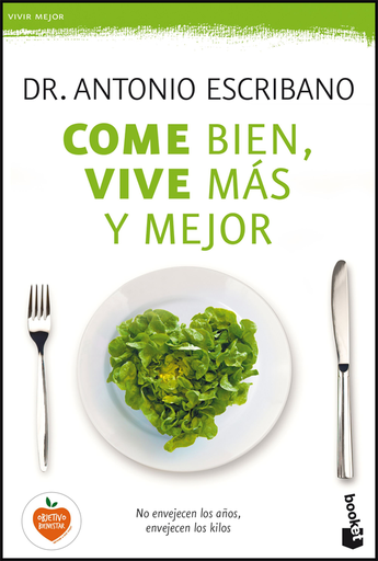 [9788467050462] COME BIEN, VIVE MÁS Y MEJOR
