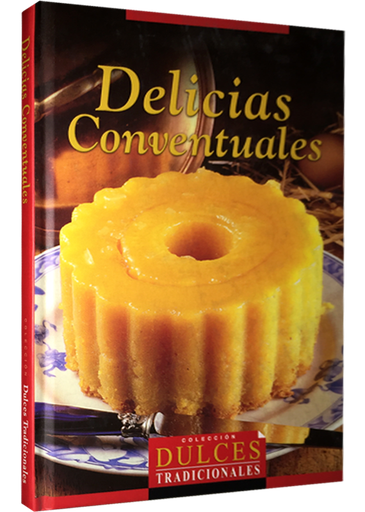 [9788496923577] DELICIAS CONVENTUALES