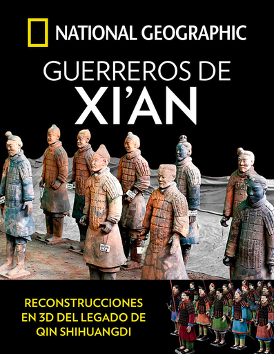 [9788482987026] LOS GUERREROS DE XI'AN
