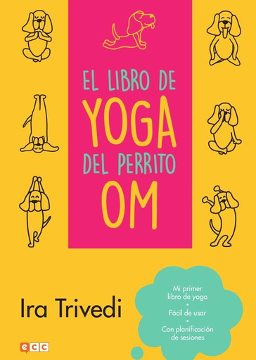[9788417243456] EL LIBRO DE YOGA DEL PERRITO OM