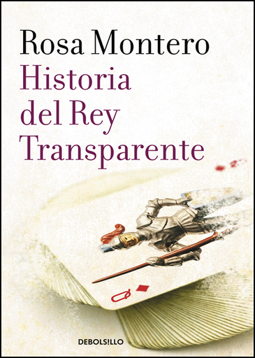 [9788490629239] HISTORIA DEL REY TRANSPARENTE