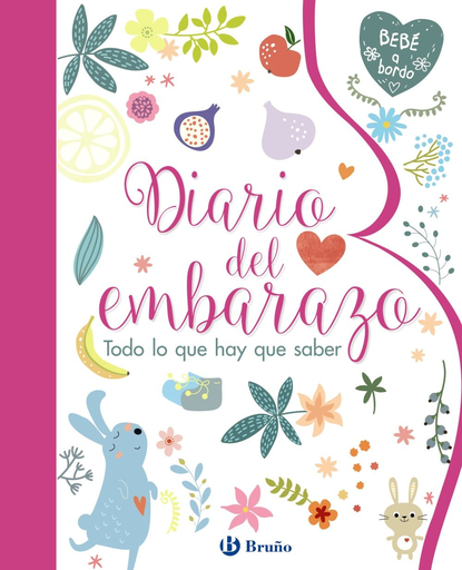 [9788469620328] DIARIO DEL EMBARAZO