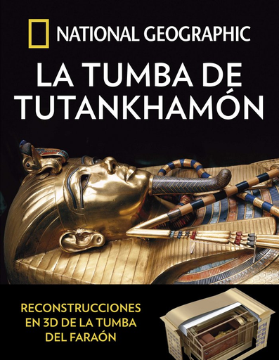 [9788482986999] LA TUMBA DE TUTANKHAMÓN