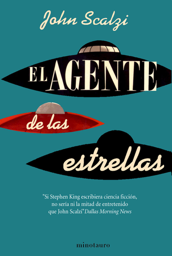 [9788445077818] EL AGENTE DE LAS ESTRELLAS
