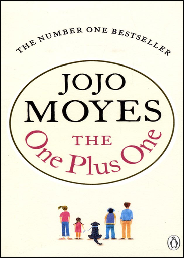 [9781405918183] THE ONE PLUS ONE