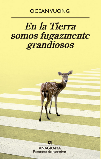 [9788433980595] EN LA TIERRA SOMOS FUGAZMENTE GRANDIOSOS