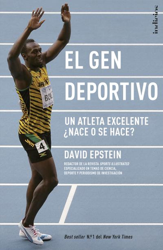 [9788415732044] EL GEN DEPORTIVO