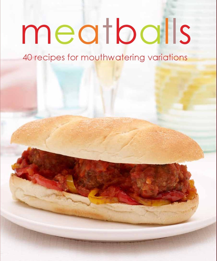 [9781445428765] MEATBALLS