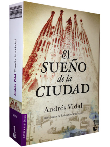 [9788408046400] EL SUEÑO DE LA CIUDAD