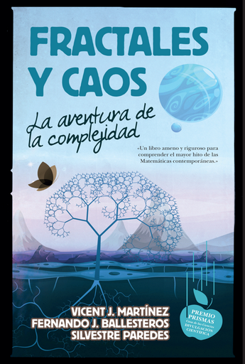 [9788494608551] FRACTALES Y CAOS