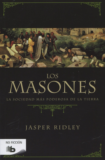 [9788496778603] LOS MASONES