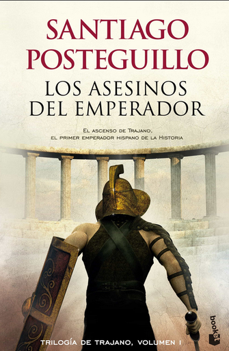 [9788408118329] Trilogía de Trajano I: LOS ASESINOS DEL EMPERADOR