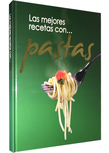 [9788496923812] LAS MEJORES RECETAS CON PASTAS
