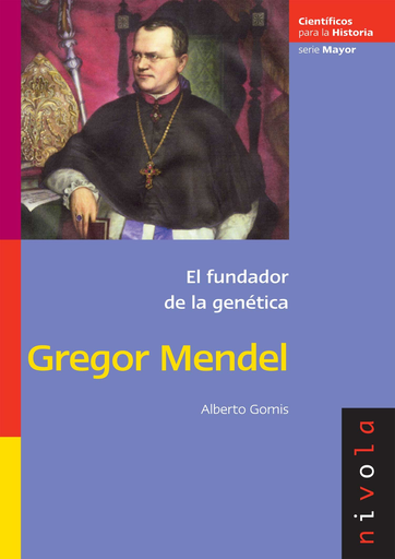 [9788492493227] GREGOR MENDEL