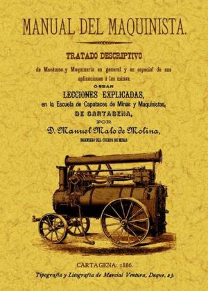 [9788490010563] MANUAL DEL MAQUINISTA