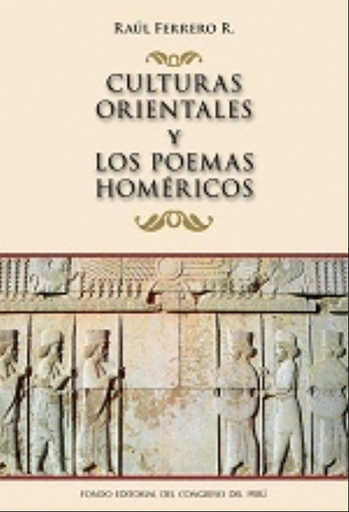 [9789972221743] CULTURAS ORIENTALES Y LOS POEMAS HOMÉRICOS