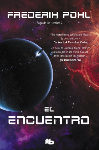 [9788490702215] LA SAGA DE LOS HEECHEE III: EL ENCUENTRO