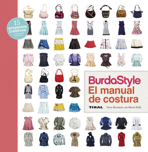 [9788499283814] BURDASTYLE: EL MANUAL DE COSTURA