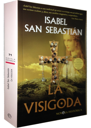 [9788497346436] LA VISIGODA