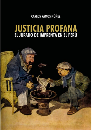[9786123173784] JUSTICIA PROFANA