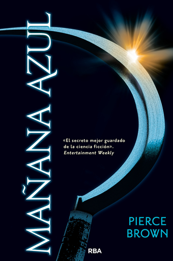 [9788427210233] AMANECER ROJO 03: MAÑANA AZUL
