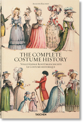 [9783836571289] THE COMPLETE COSTUME HISTORY