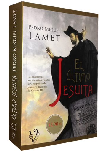 [9788499708157] EL ÚLTIMO JESUITA