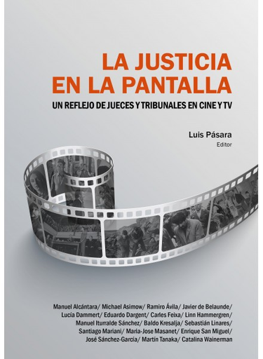 [9786123174729] LA JUSTICIA EN LA PANTALLA