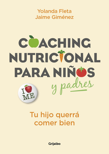 [9788416895342] COACHING NUTRICIONAL PARA NIÑOS Y PADRES