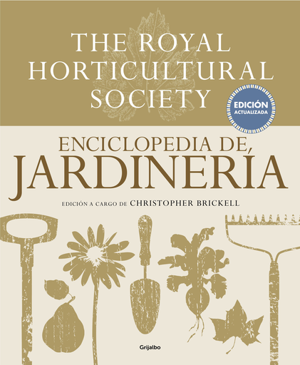 [9788416449576] ENCICLOPEDIA DE JARDINERÍA