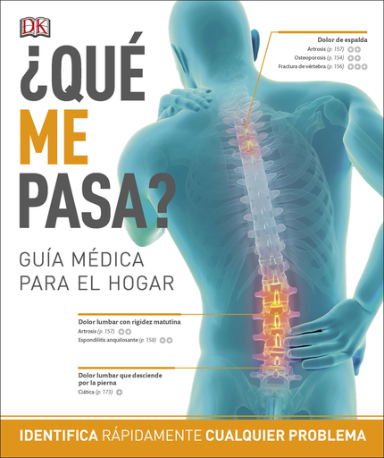 [9780241326848] ¿QUÉ ME PASA?. GUÍA MÉDICA PARA EL HOGAR