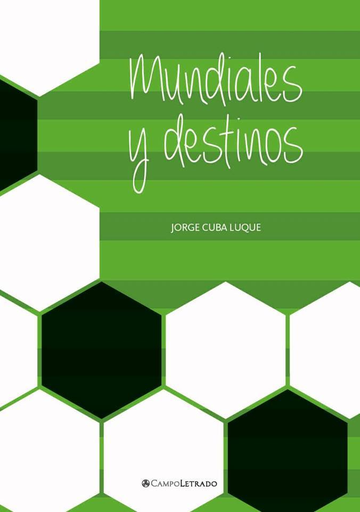 [9786124759505] MUNDIALES Y DESTINOS