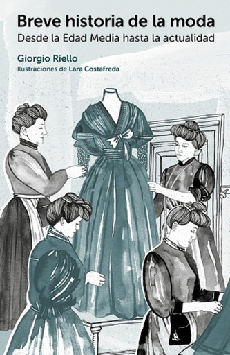 [9788425228773] BREVE HISTORIA DE LA MODA