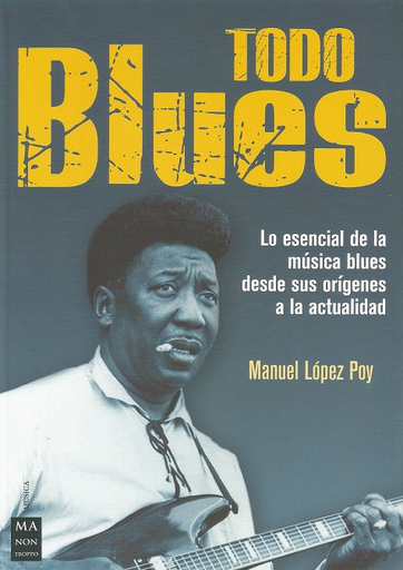 [9788494928512] TODO BLUES