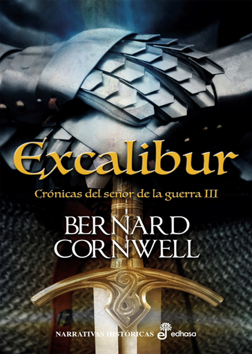[9788435062947] Crónicas del señor de la guerra III: EXCALIBUR